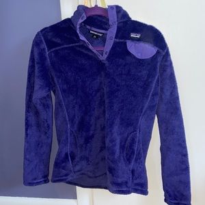 Purple Patagonia